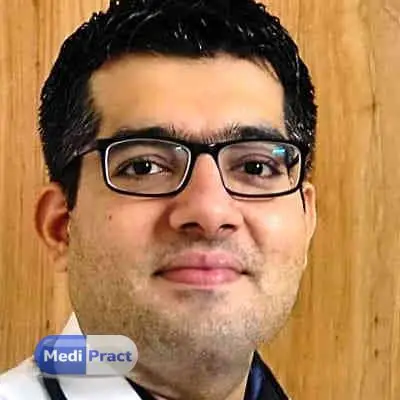 Dr. Vikrant Bhagvat Profile Picture