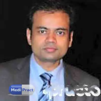 Dr. Vikrant Bhardwaj Profile Picture