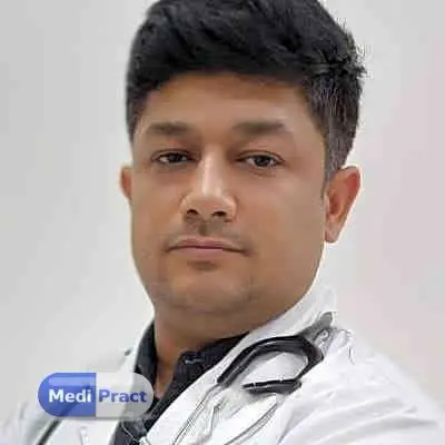 Dr. Vikrant Bhardwaj Profile Picture