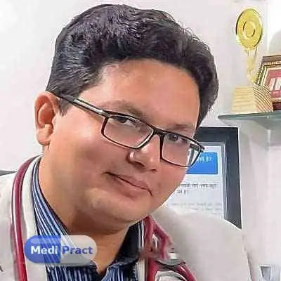 Dr. Vikrant Deshmukh Profile Picture