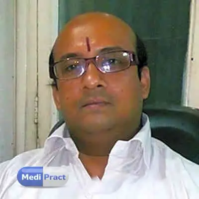 Dr. Vikrant Gupta Profile Picture
