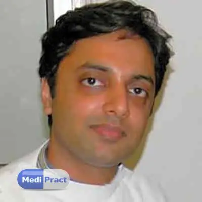 Dr. Vikrant Jain Profile Picture