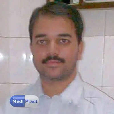 Dr. Vikrant Kadam Profile Picture