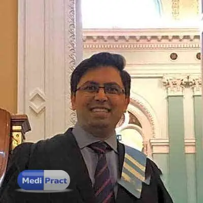 Dr. Vikrant Kale Profile Picture