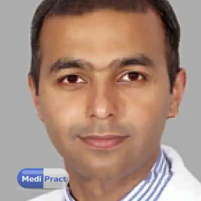 Dr. Vikrant Kundu Profile Picture