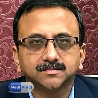 Dr. Vikrant Mathur Profile Picture