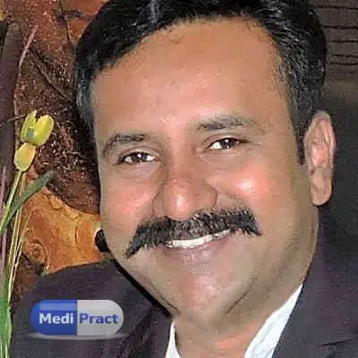 Dr. Vikrant Patil Profile Picture