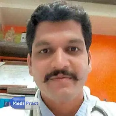 Dr. Vikrant Rasal Profile Picture
