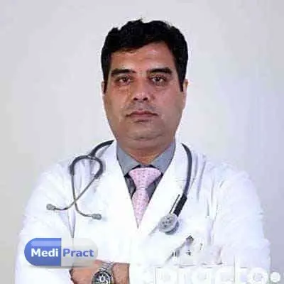 Dr. Vikrant Sagar Profile Picture
