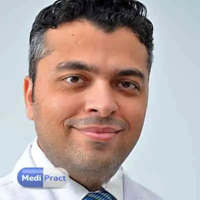 Dr. Vikrant Sharma Profile Picture