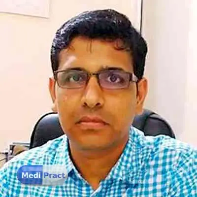 Dr. Vikrant Shrivasatava Profile Picture