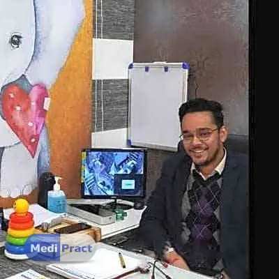 Dr. Vikrant Singh Raghuvanshi Profile Picture