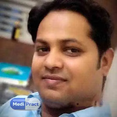 Dr. Vikrant Tripathi Profile Picture