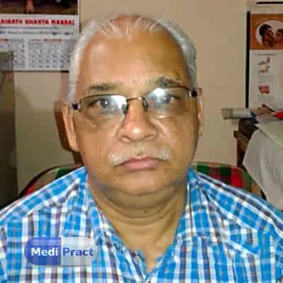 Dr. Vilas B. Bapat Profile Picture