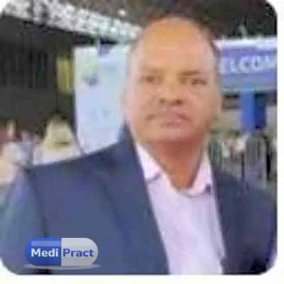 Dr. Vilas Gaikwad Profile Picture