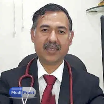 Dr. Vilas Gayakwad Profile Picture