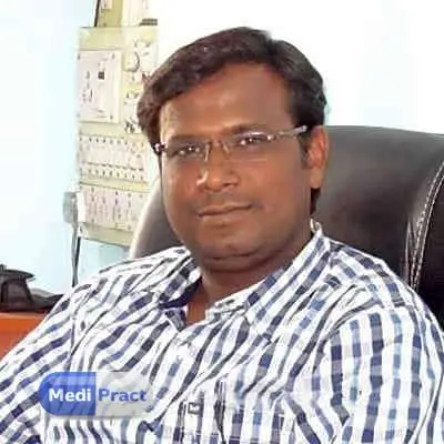 Dr. Vilas Jagdale Profile Picture