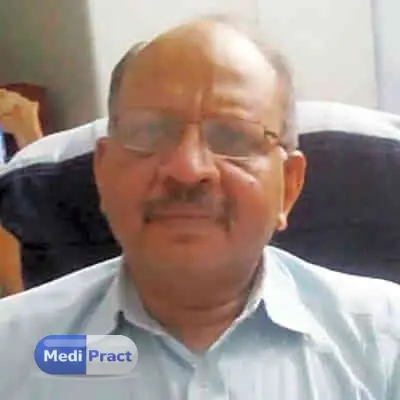 Dr. Vilas P. Bhole Profile Picture