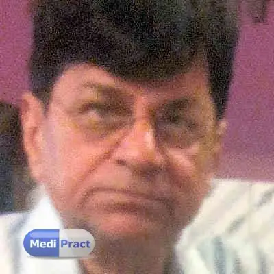 Dr. Vilas S. Dighe Profile Picture