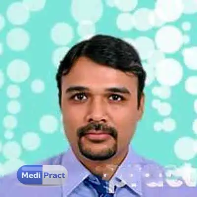 Dr. Vimal Kumar U Profile Picture