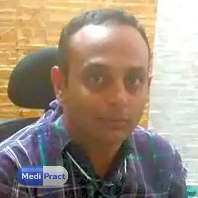Dr. Vimal P. Ghodadra Profile Picture