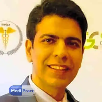 Dr. Vimal Parmar Profile Picture