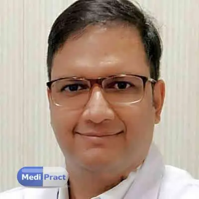 Dr. Vimal Upreti Profile Picture
