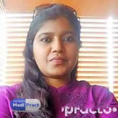 Dr. Vimali Gracy Profile Picture