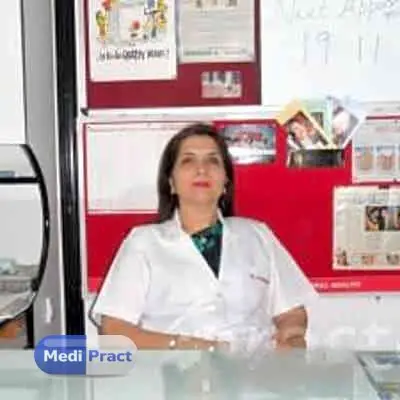 Dr. Vimi Tandon Profile Picture