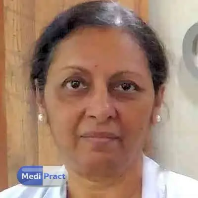 Dr. Vimla Menon Profile Picture