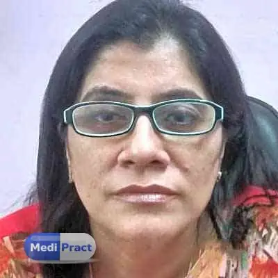 Dr. Vimmi Mody Profile Picture