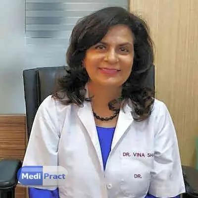 Dr. Vina Shah Profile Picture