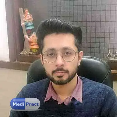 Dr. Vinamra Manocha Profile Picture