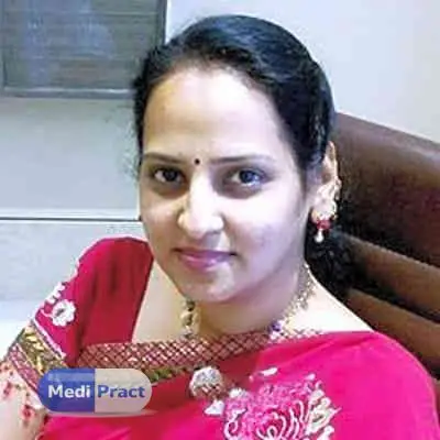 Dr. Vinanti Pol Profile Picture