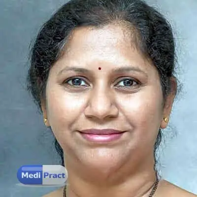 Dr. Vinatha Puli Profile Picture