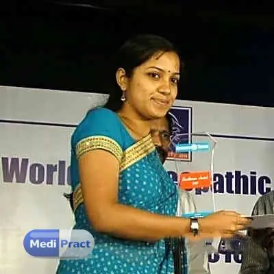 Dr. Vinatha.V Profile Picture