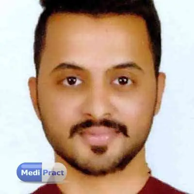 Dr. Vinay Ashok Kumar Profile Picture