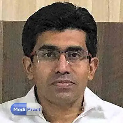 Dr. Vinay B N Profile Picture