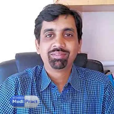 Dr. Vinay B Profile Picture