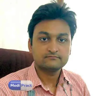 Dr. Vinay Barot Profile Picture