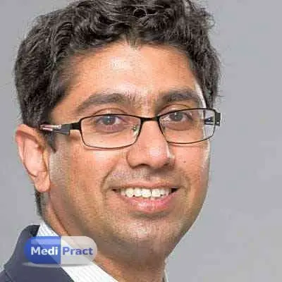 Dr. Vinay Bhat Profile Picture