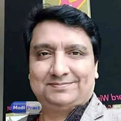 Dr. Vinay Chouksey Profile Picture