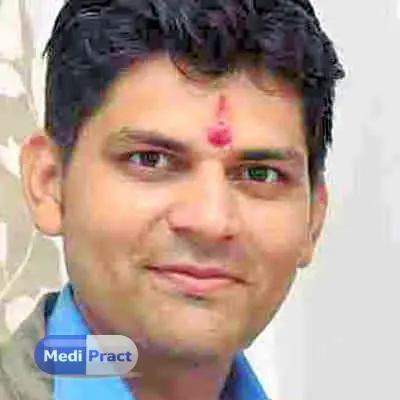 Dr. Vinay Dwivedi Profile Picture