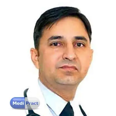 Dr. Vinay Gill Profile Picture
