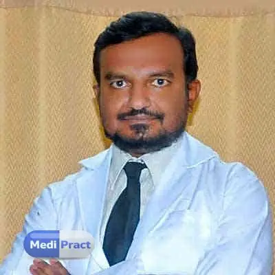 Dr. Vinay H G Profile Picture