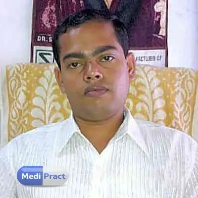 Dr. Vinay H. Kushwaha Profile Picture