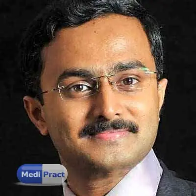 Dr. Vinay H R Profile Picture