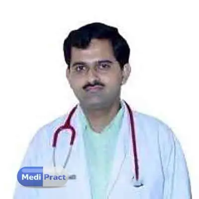 Dr. Vinay Hosadurga Profile Picture