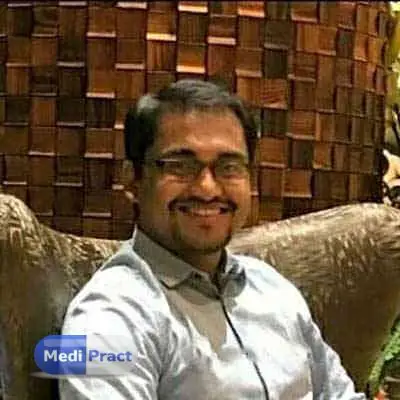Dr. Vinay J Profile Picture
