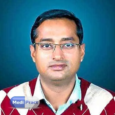 Dr. Vinay K Pandey Profile Picture